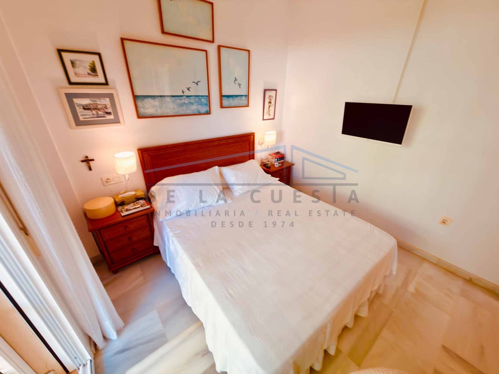 2 quarto Apartamento para venda em La Herradura com piscina garagem - 420 000 € (Ref: 10036203)