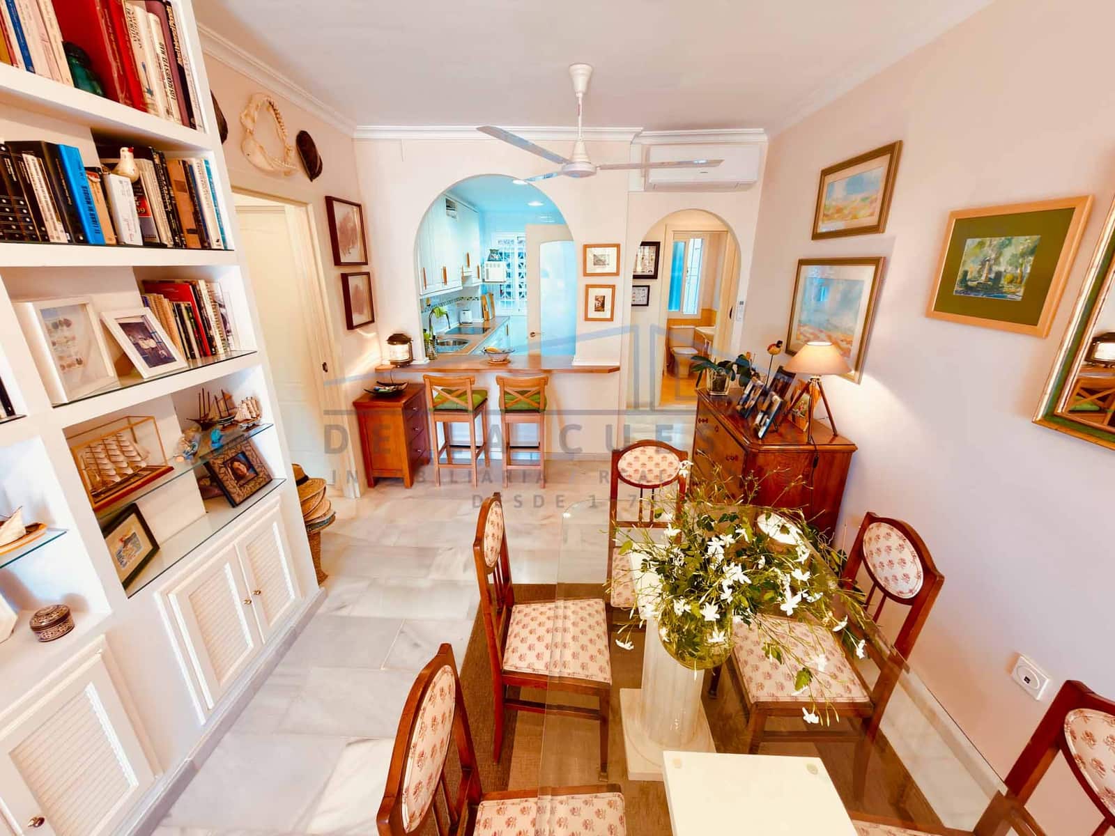 2 quarto Apartamento para venda em La Herradura com piscina garagem - 420 000 € (Ref: 10036203)
