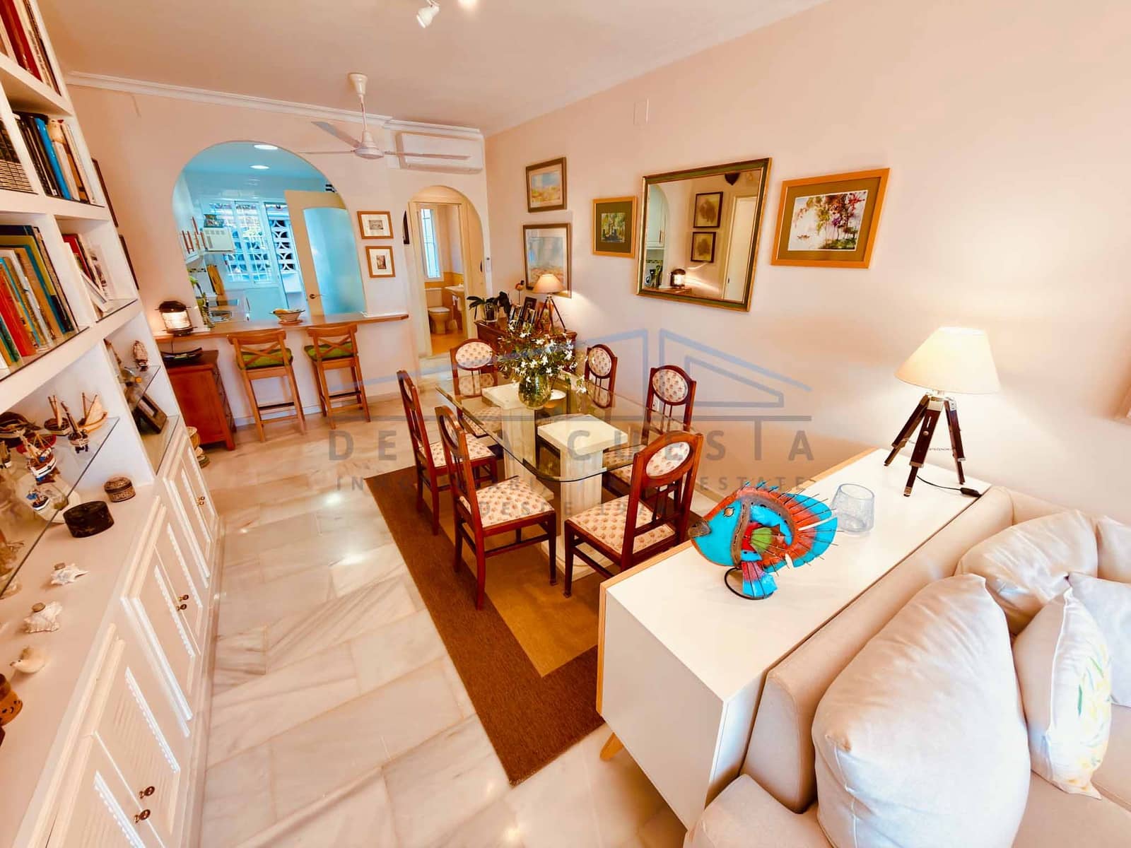 2 quarto Apartamento para venda em La Herradura com piscina garagem - 420 000 € (Ref: 10036203)