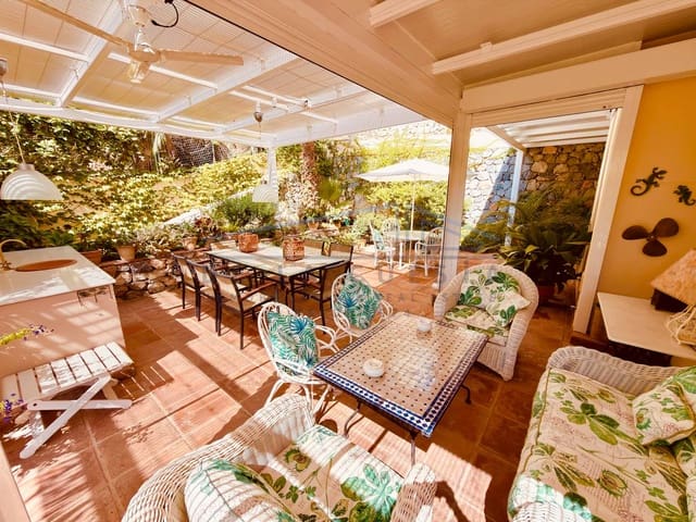 2 quarto Apartamento para venda em La Herradura, Almuñécar com piscina garagem - 420 000 € (Ref: 10036203)