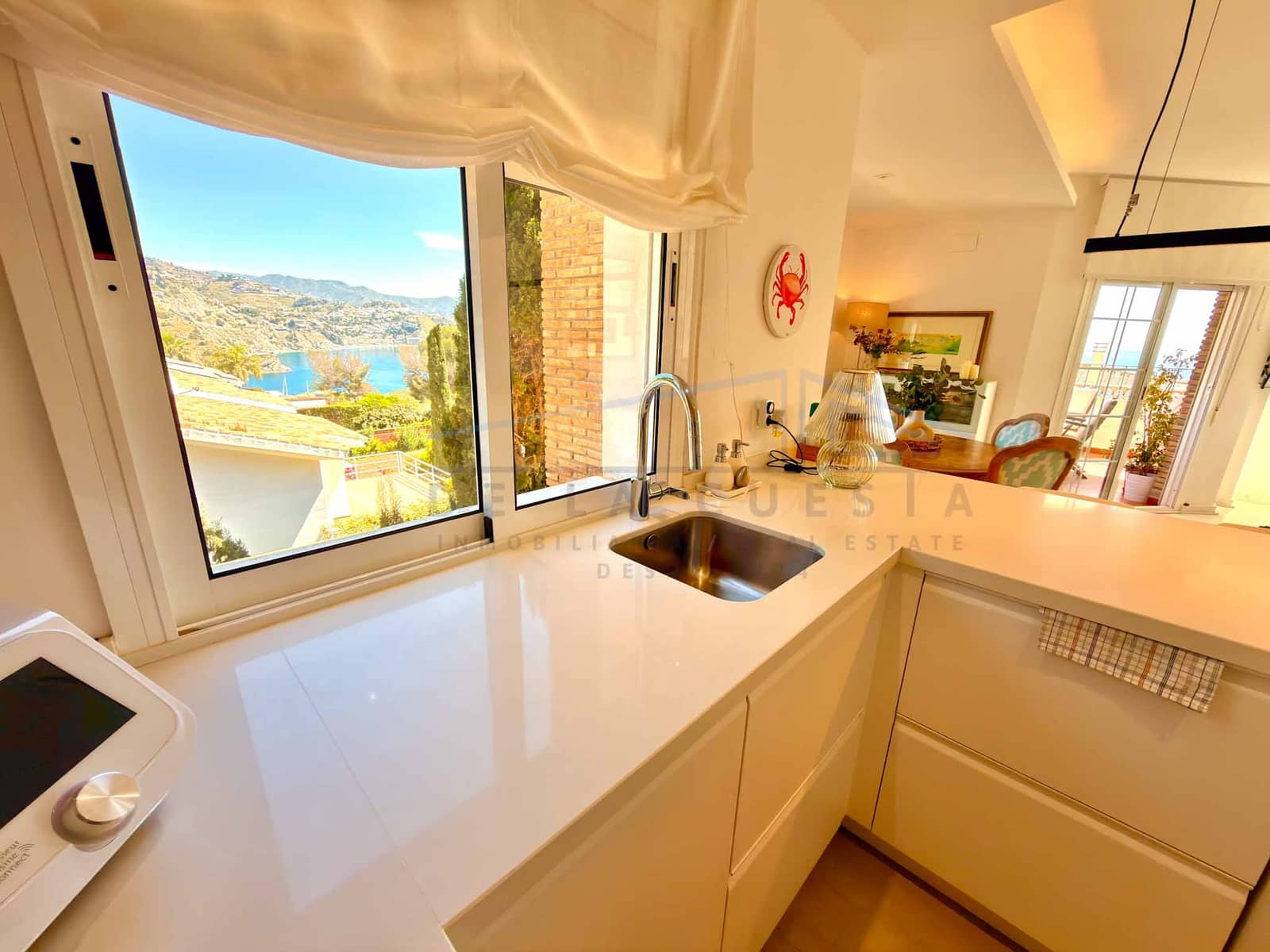 3 quarto Apartamento para venda em La Herradura com piscina garagem - 380 000 € (Ref: 10045681)