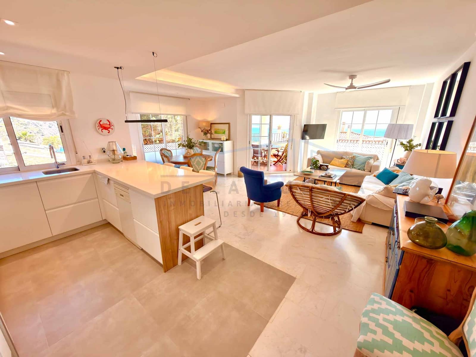 3 quarto Apartamento para venda em La Herradura com piscina garagem - 380 000 € (Ref: 10045681)