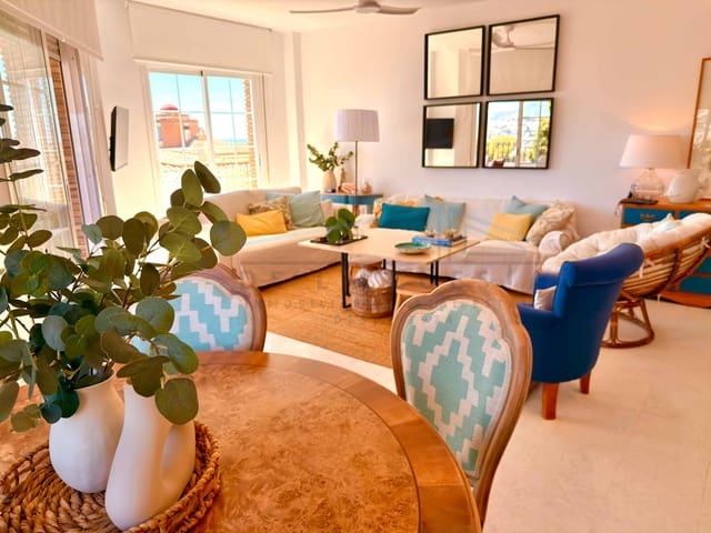 3 quarto Apartamento para venda em La Herradura, Almuñécar com piscina garagem - 380 000 € (Ref: 10045681)