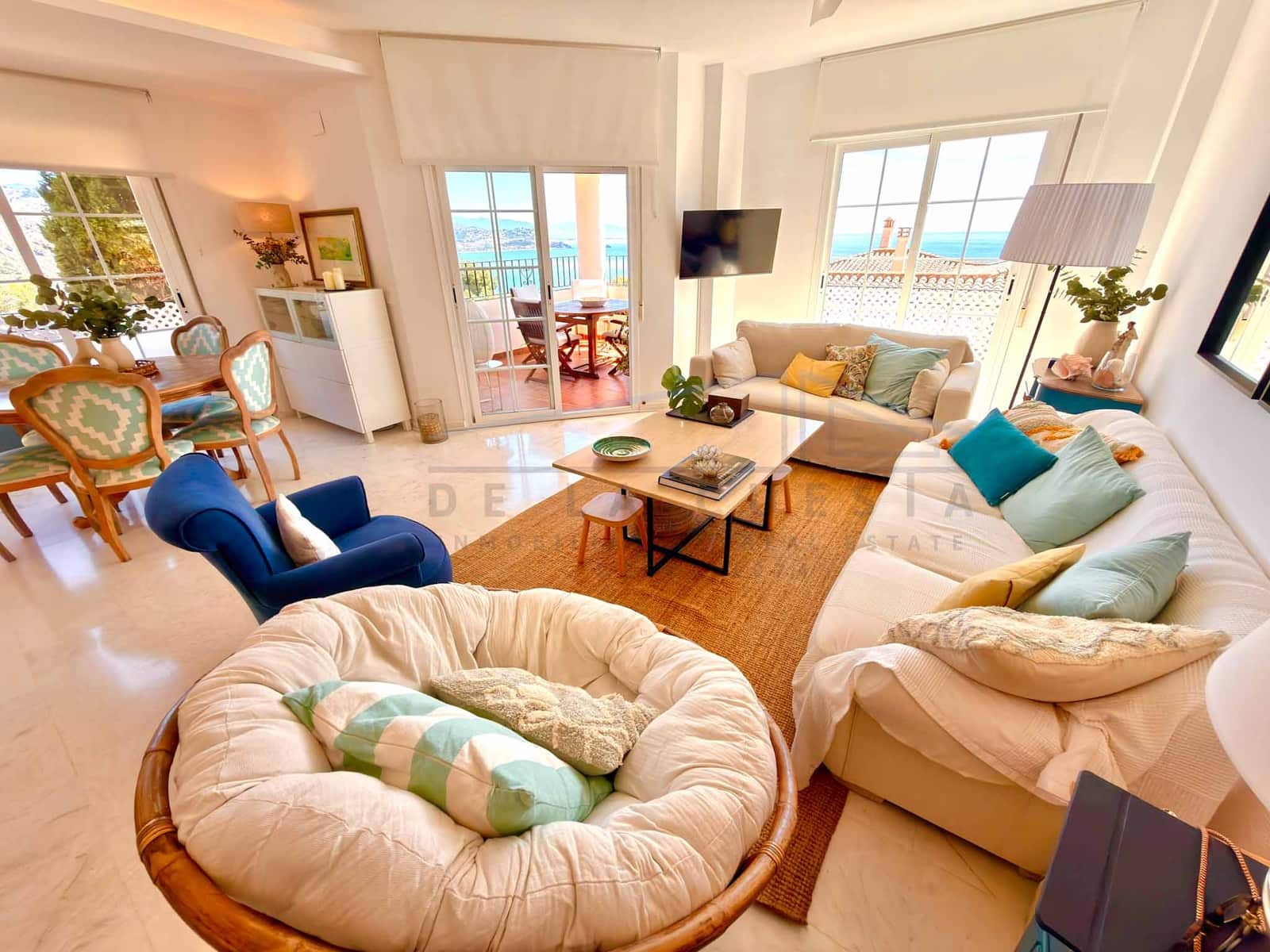 3 quarto Apartamento para venda em La Herradura com piscina garagem - 380 000 € (Ref: 10045681)