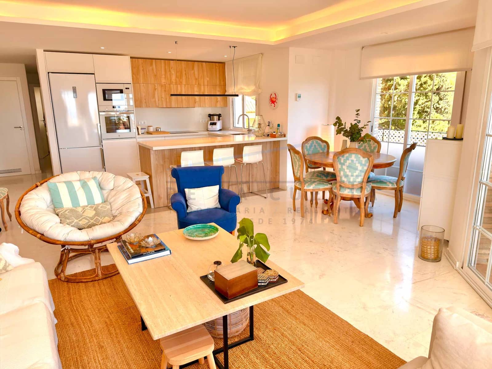 3 quarto Apartamento para venda em La Herradura com piscina garagem - 380 000 € (Ref: 10045681)