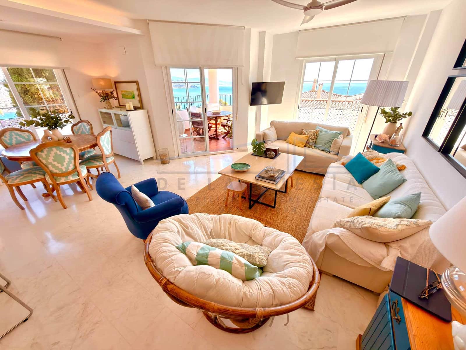 3 quarto Apartamento para venda em La Herradura com piscina garagem - 380 000 € (Ref: 10045681)