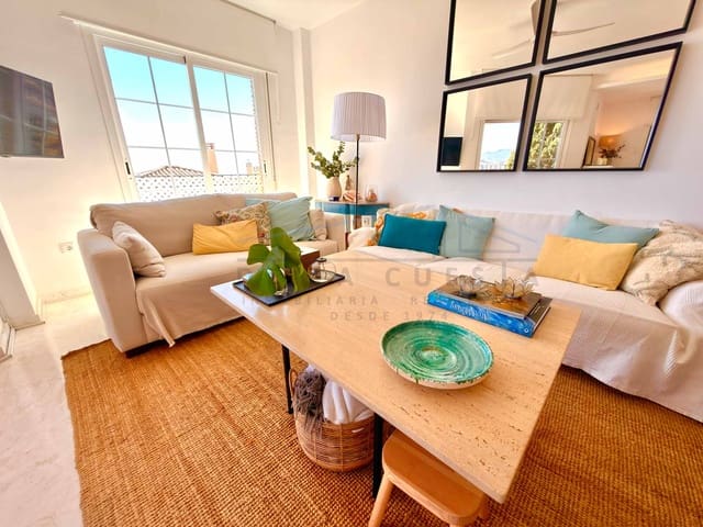 3 quarto Apartamento para venda em La Herradura, Almuñécar com piscina garagem - 380 000 € (Ref: 10045681)