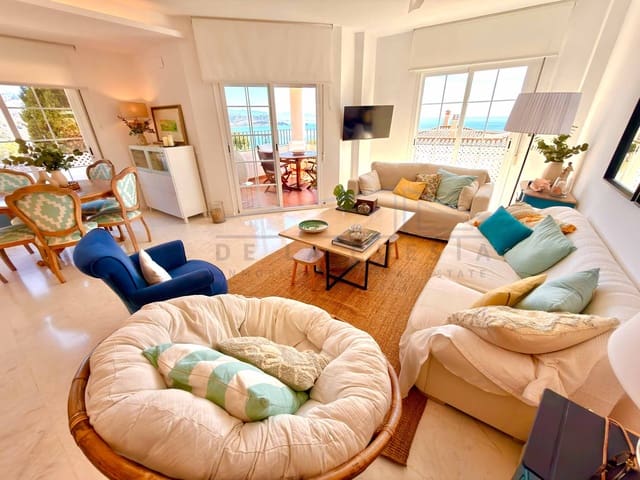 3 quarto Apartamento para venda em La Herradura, Almuñécar com piscina garagem - 380 000 € (Ref: 10045681)