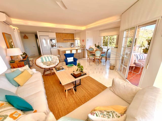 3 quarto Apartamento para venda em La Herradura, Almuñécar com piscina garagem - 380 000 € (Ref: 10045681)