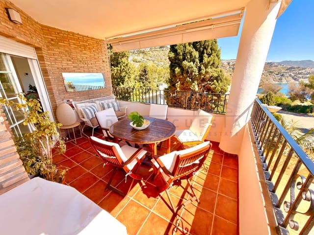 3 quarto Apartamento para venda em La Herradura, Almuñécar com piscina garagem - 380 000 € (Ref: 10045681)