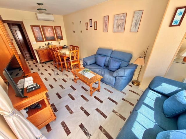 Apartament na sprzedaż w La Herradura, Almuñécar z garażem - 450 000 € (Ref: 10045840)