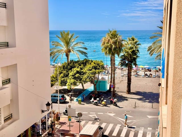Apartament na sprzedaż w La Herradura, Almuñécar z garażem - 450 000 € (Ref: 10045840)