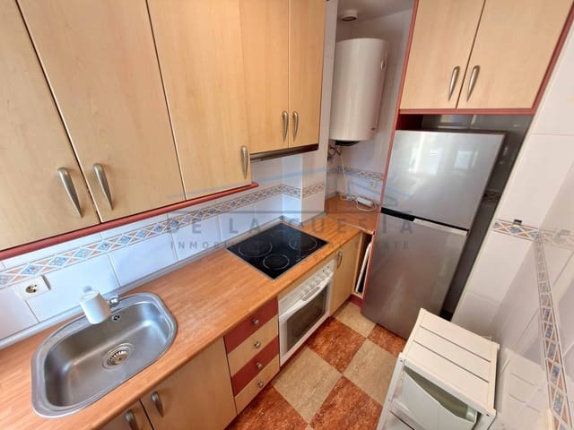 2 slaapkamer Rijtjeshuis te koop in La Herradura, Almuñécar met garage - € 330.000 (Ref: 10070124)