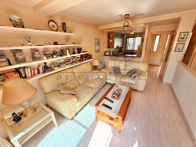 3 chambre Villa/Maison Mitoyenne à vendre à La Herradura, Almuñécar avec garage - 330 000 € (Ref: 10070127)