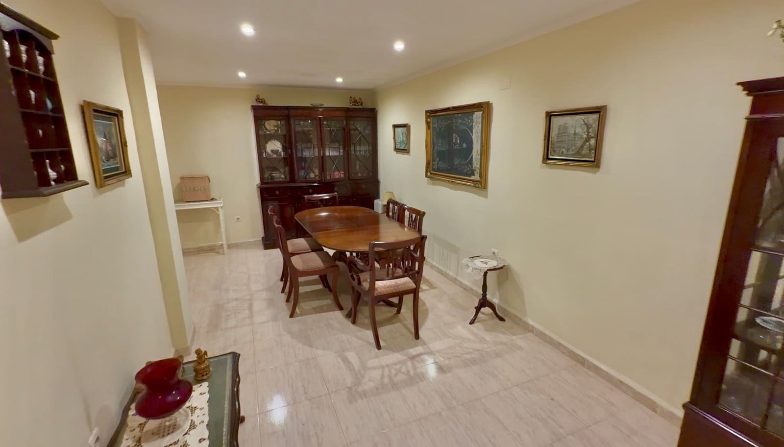 3 slaapkamer Rijtjeshuis te koop in La Herradura met garage - € 330.000 (Ref: 10070127)