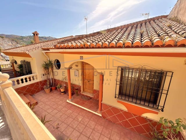 3 chambre Villa/Maison Mitoyenne à vendre à La Herradura, Almuñécar avec garage - 330 000 € (Ref: 10070127)