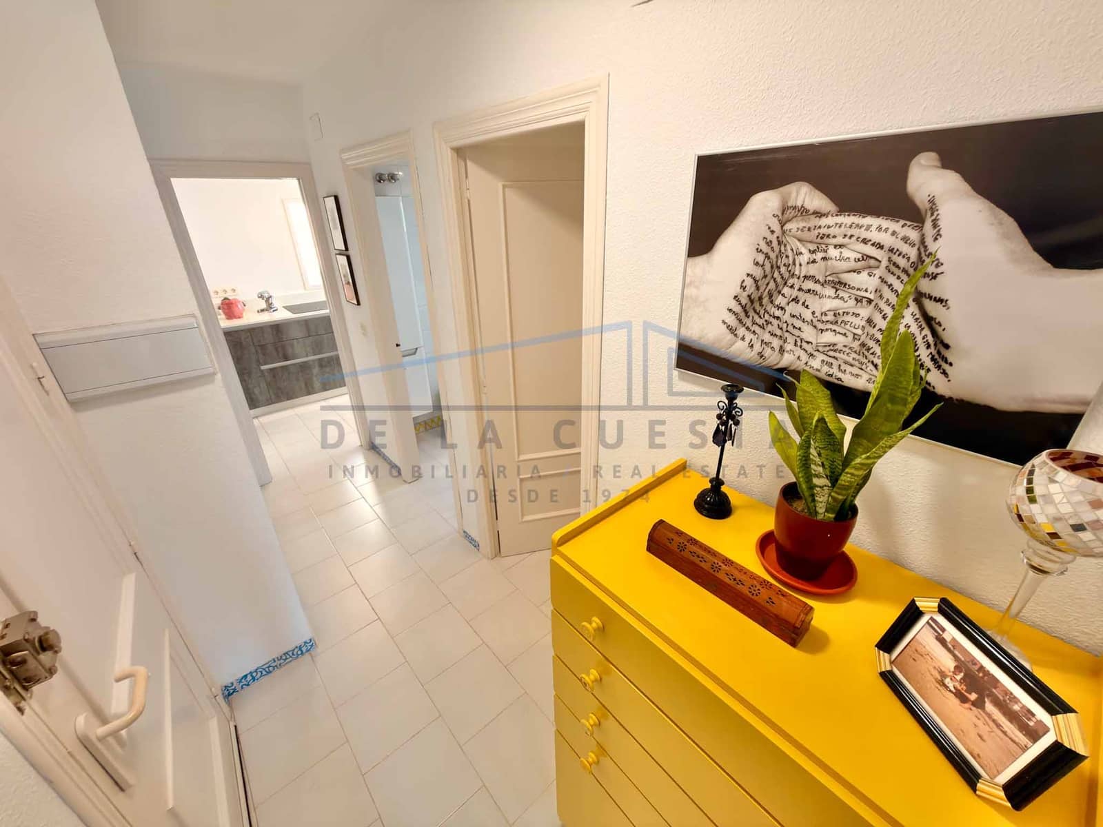 1 sovrum Lägenhet till salu i La Herradura med pool - 330 000 € (Ref: 10110219)