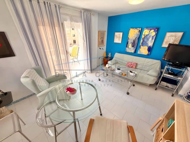 1 sovrum Lägenhet till salu i La Herradura, Almuñécar med pool - 330 000 € (Ref: 10110219)
