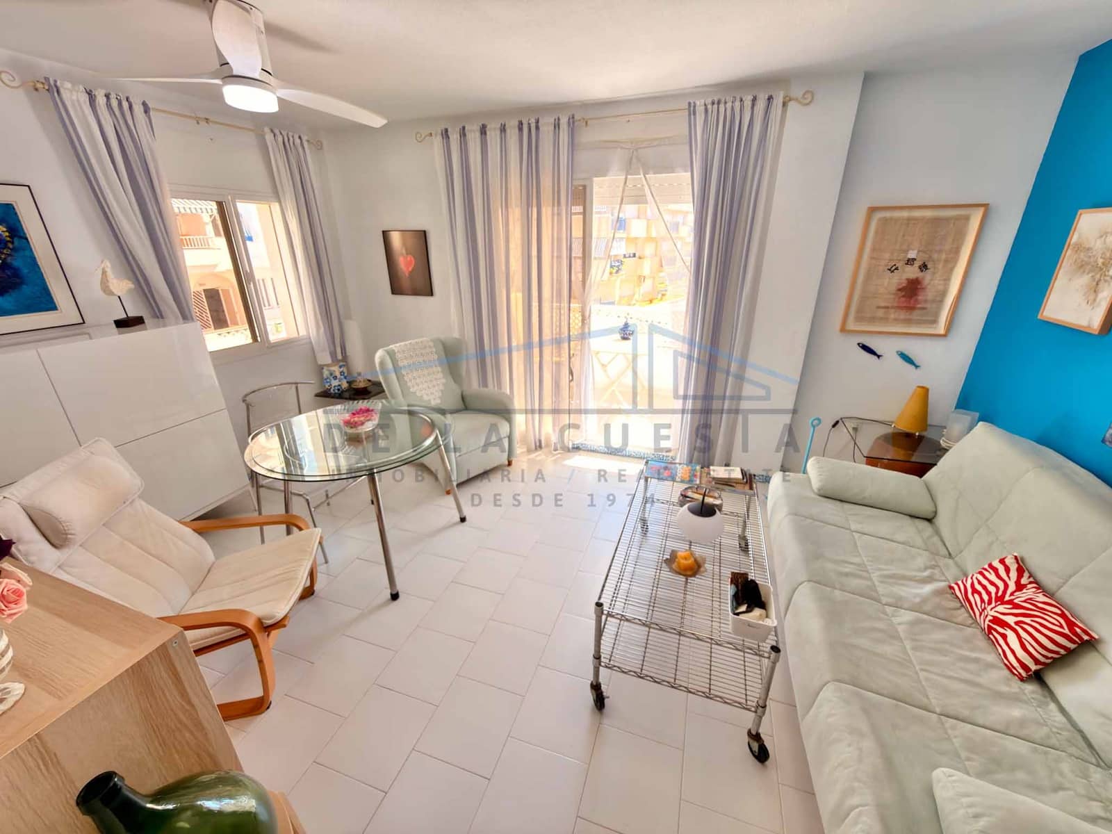 1 sovrum Lägenhet till salu i La Herradura med pool - 330 000 € (Ref: 10110219)