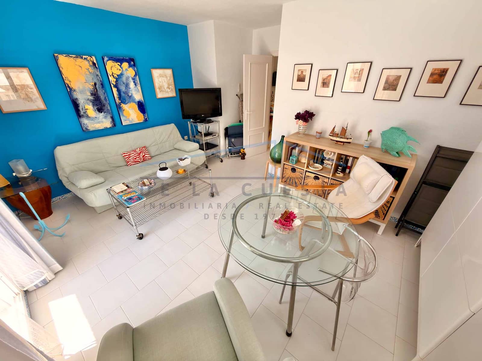 1 sovrum Lägenhet till salu i La Herradura med pool - 330 000 € (Ref: 10110219)