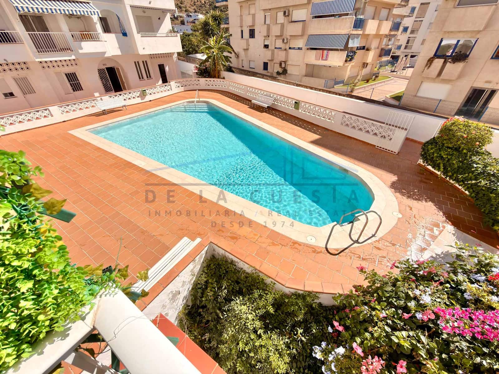 1 sovrum Lägenhet till salu i La Herradura med pool - 330 000 € (Ref: 10110219)