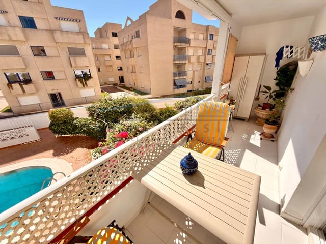 1 sovrum Lägenhet till salu i La Herradura, Almuñécar med pool - 330 000 € (Ref: 10110219)