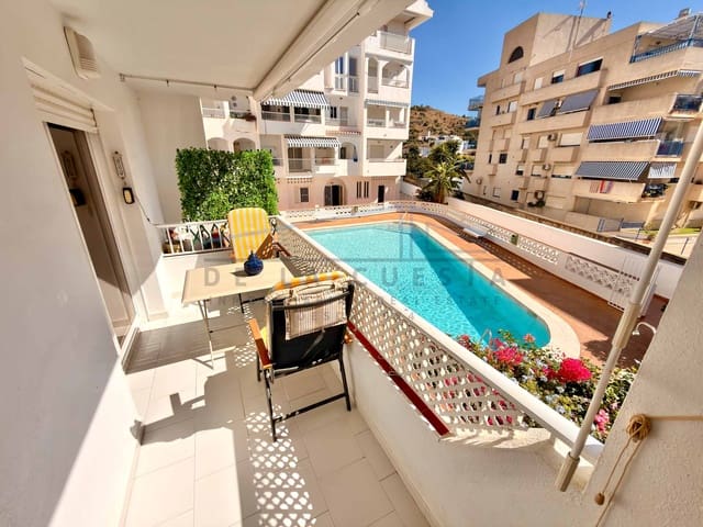 1 sovrum Lägenhet till salu i La Herradura, Almuñécar med pool - 330 000 € (Ref: 10110219)