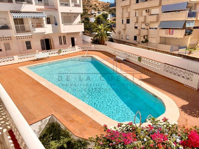 1 sovrum Lägenhet till salu i La Herradura, Almuñécar med pool - 330 000 € (Ref: 10110219)