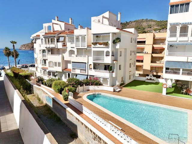 1 sovrum Lägenhet till salu i La Herradura, Almuñécar med pool - 330 000 € (Ref: 10110219)