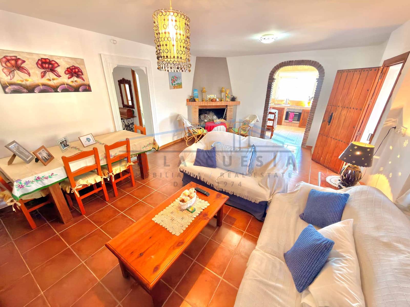 2 bedroom Finca/Country House for sale in La Herradura with pool garage - € 560,000 (Ref: 10125107)