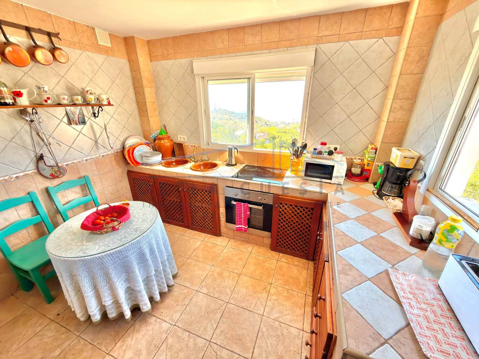 2 bedroom Finca/Country House for sale in La Herradura with pool garage - € 560,000 (Ref: 10125107)