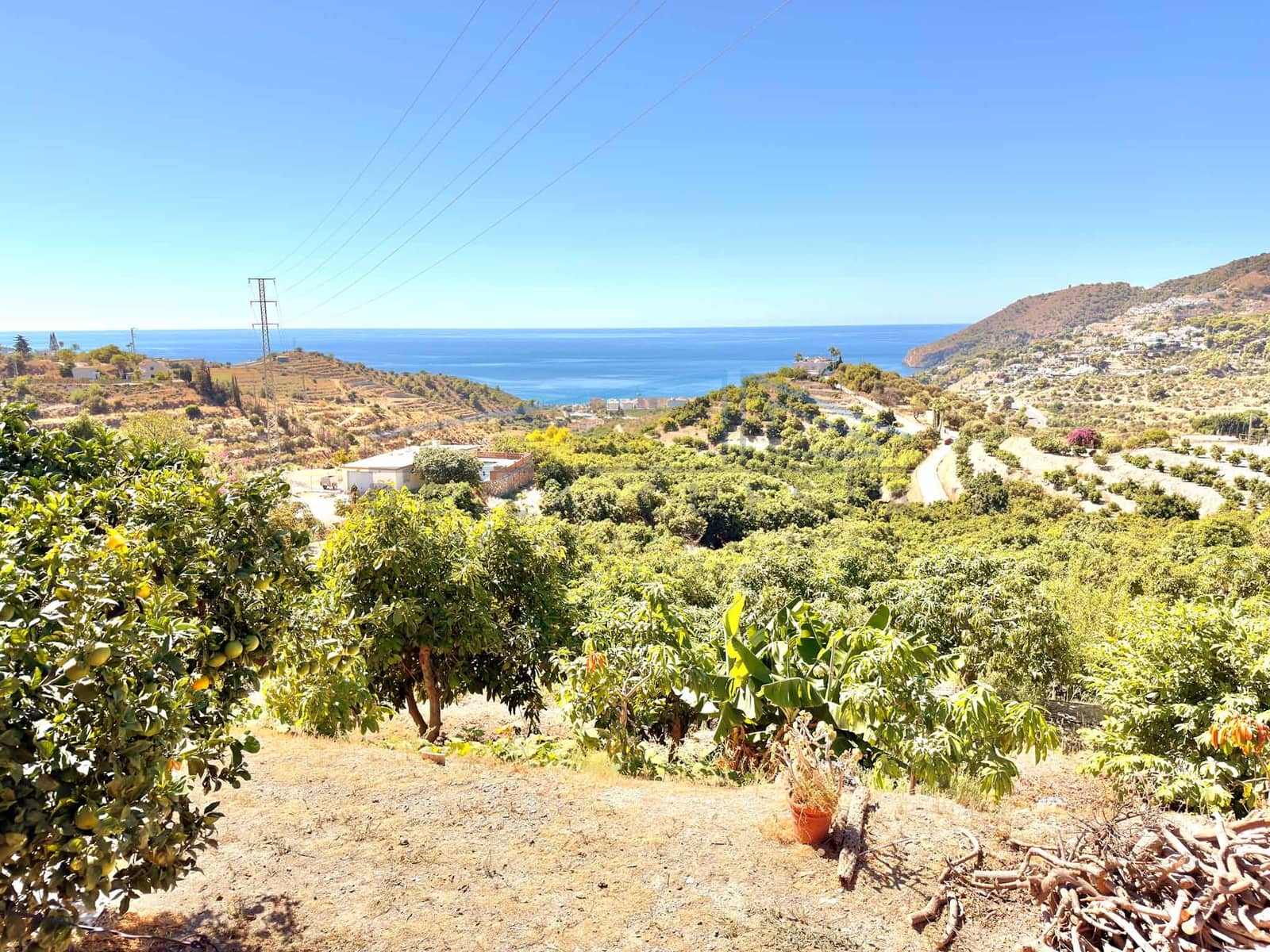 2 bedroom Finca/Country House for sale in La Herradura with pool garage - € 560,000 (Ref: 10125107)