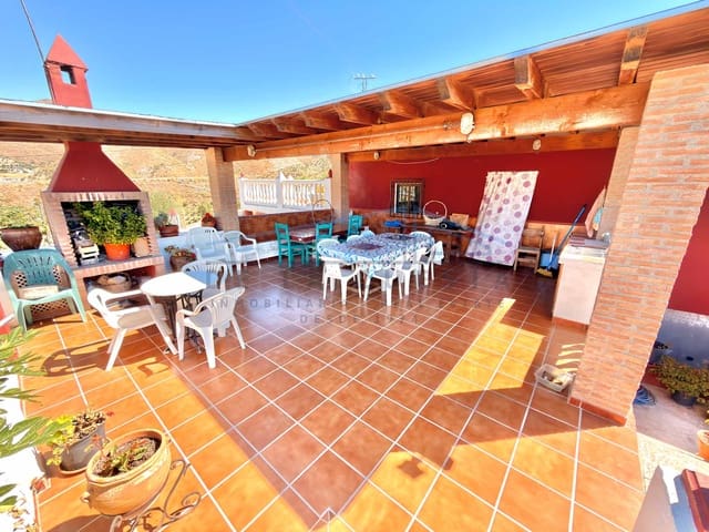2 bedroom Finca/Country House for sale in La Herradura, Almuñécar with pool garage - € 560,000 (Ref: 10125107)
