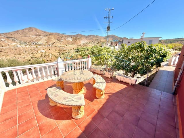 2 bedroom Finca/Country House for sale in La Herradura, Almuñécar with pool garage - € 560,000 (Ref: 10125107)