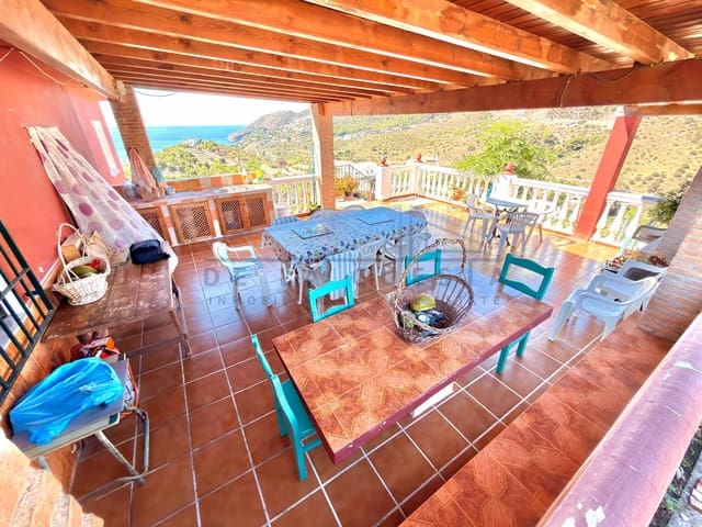 2 bedroom Finca/Country House for sale in La Herradura, Almuñécar with pool garage - € 560,000 (Ref: 10125107)
