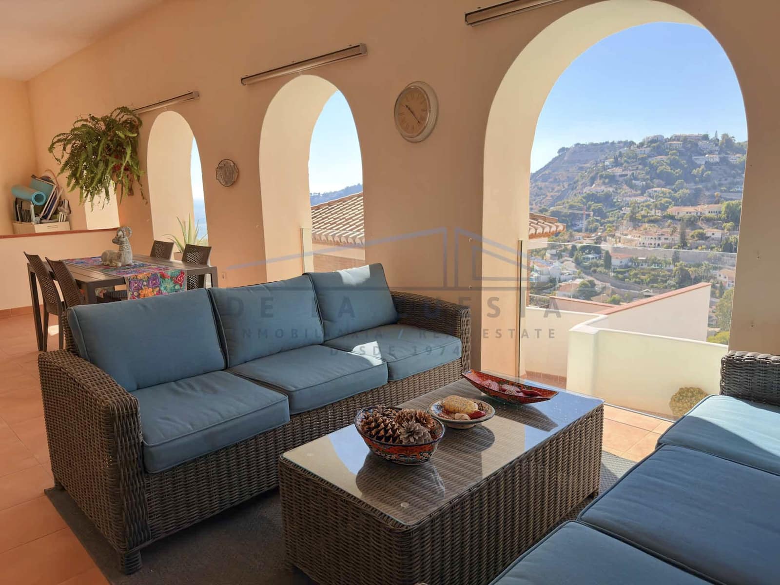 Casa de 3 habitaciones en Almuñécar en venta con piscina garaje - 749.000 € (Ref: 10156819)