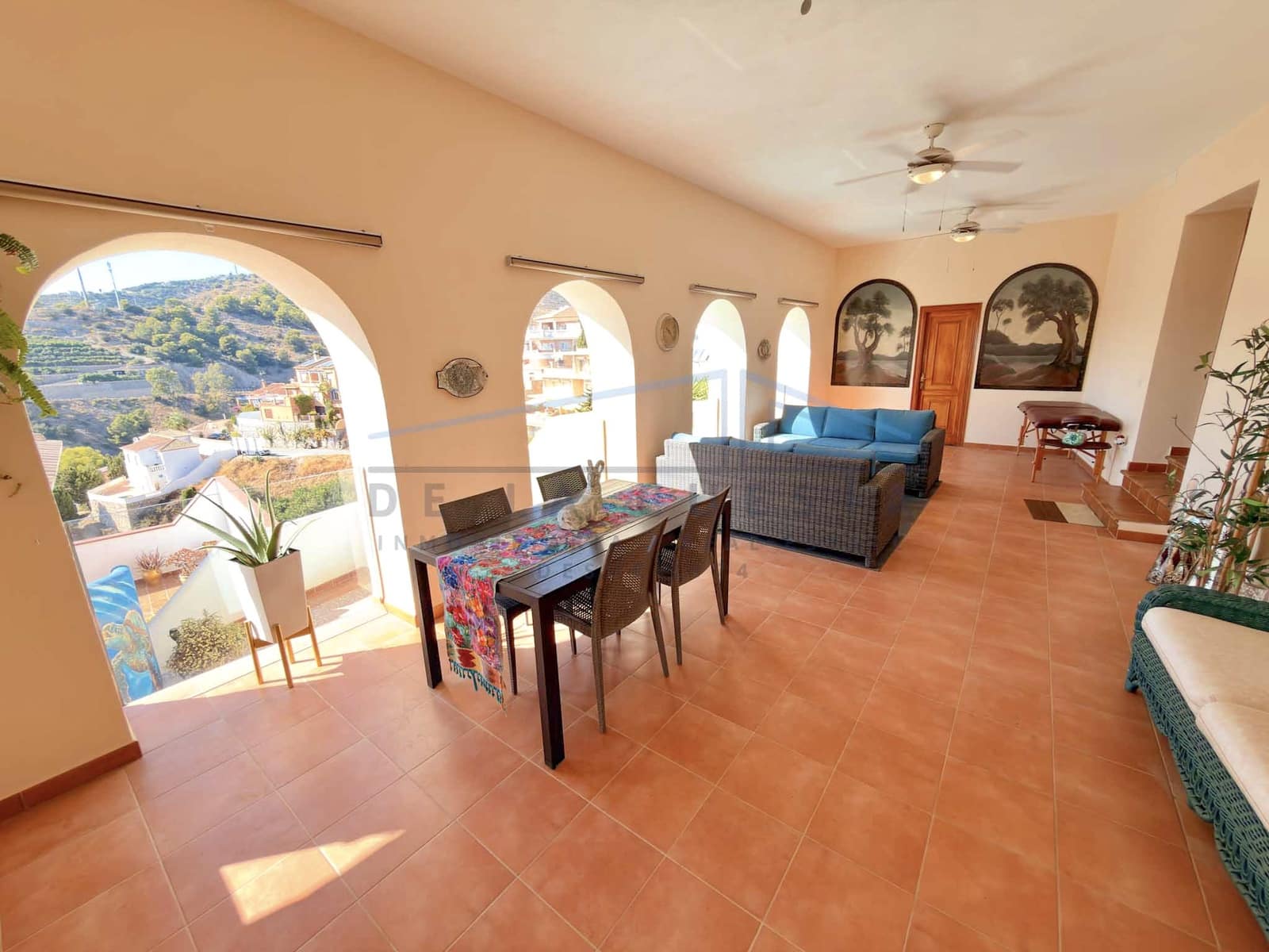 Casa de 3 habitaciones en Almuñécar en venta con piscina garaje - 749.000 € (Ref: 10156819)
