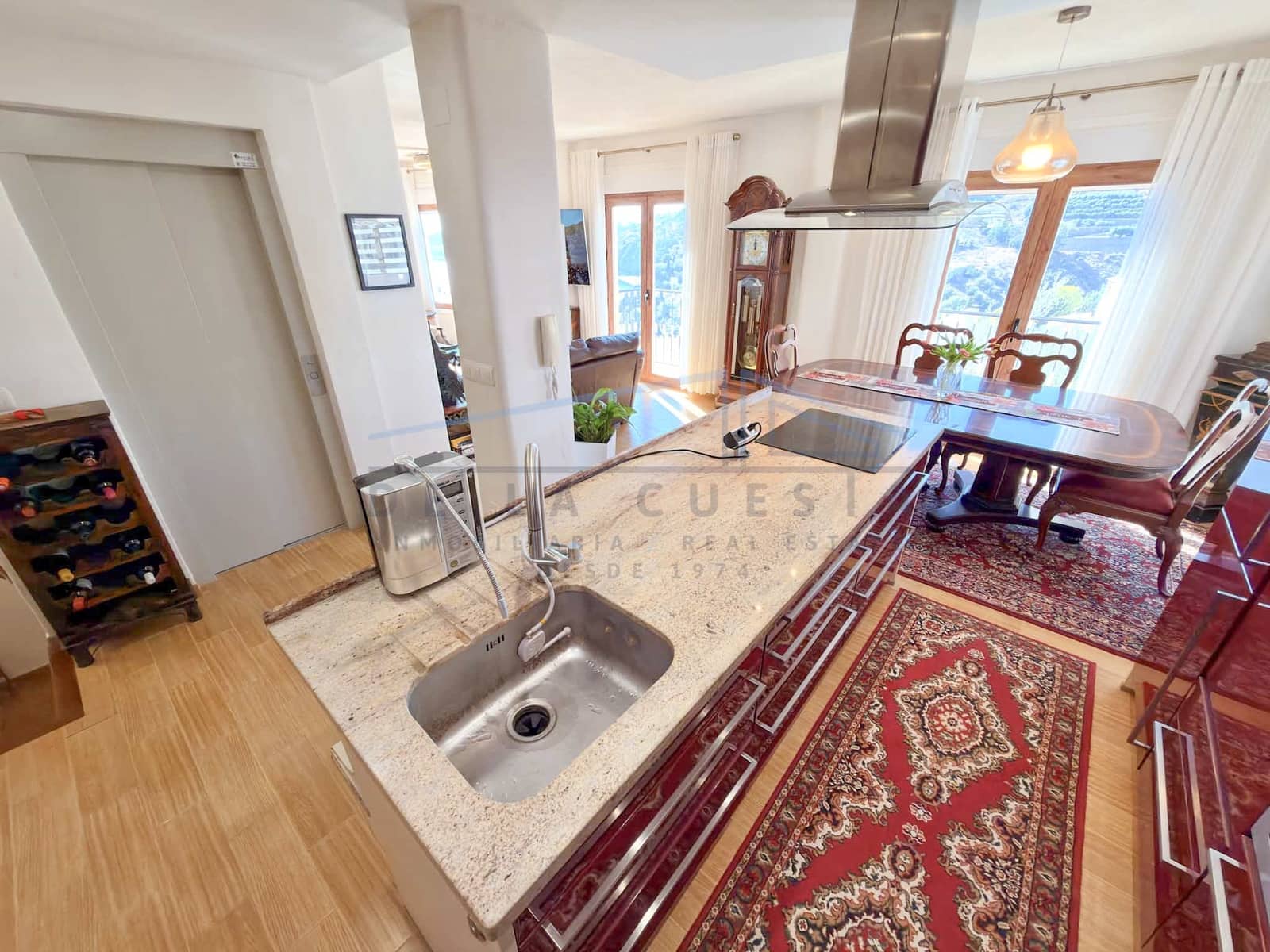 Casa de 3 habitaciones en Almuñécar en venta con piscina garaje - 749.000 € (Ref: 10156819)