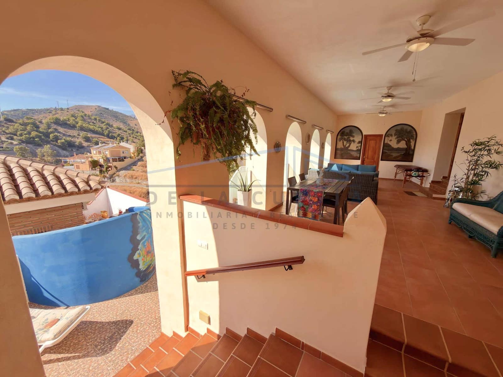 Casa de 3 habitaciones en Almuñécar en venta con piscina garaje - 749.000 € (Ref: 10156819)