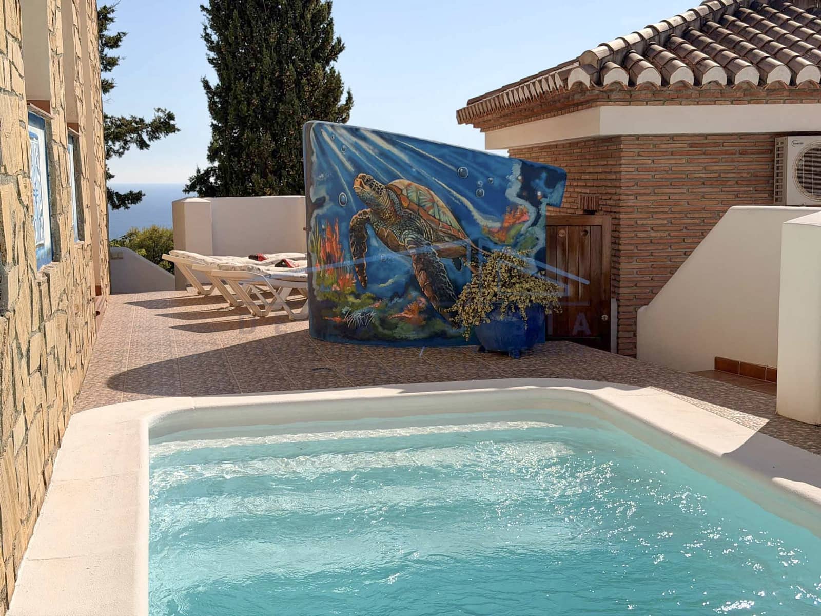 Casa de 3 habitaciones en Almuñécar en venta con piscina garaje - 749.000 € (Ref: 10156819)