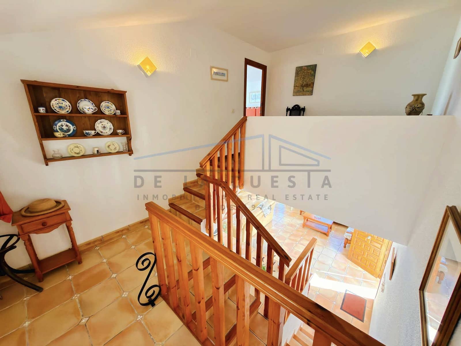 3 bedroom Villa for sale in La Herradura with pool garage - € 780,000 (Ref: 10163670)