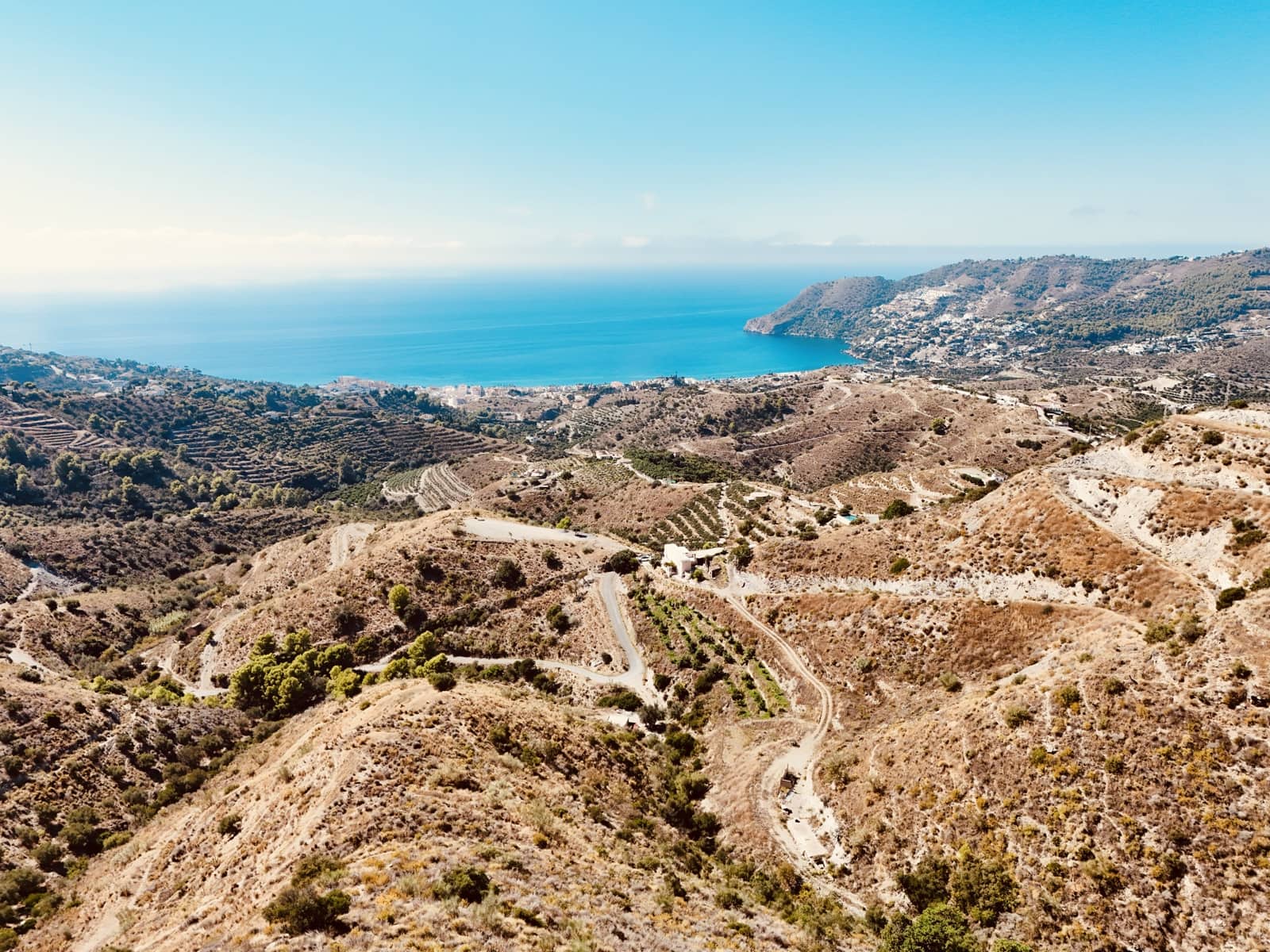 Grunde uden byggetilladelser til salg i La Herradura - € 49.000 (Ref: 10165381)