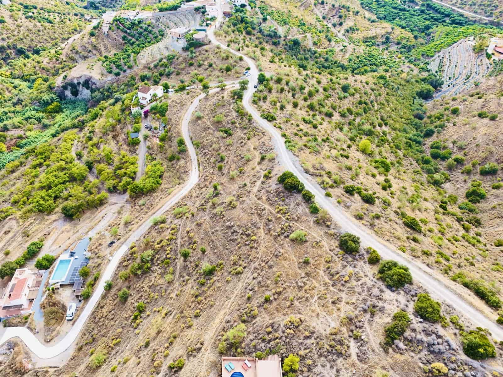 Undeveloped Land for sale in La Herradura - € 150,000 (Ref: 10174197)