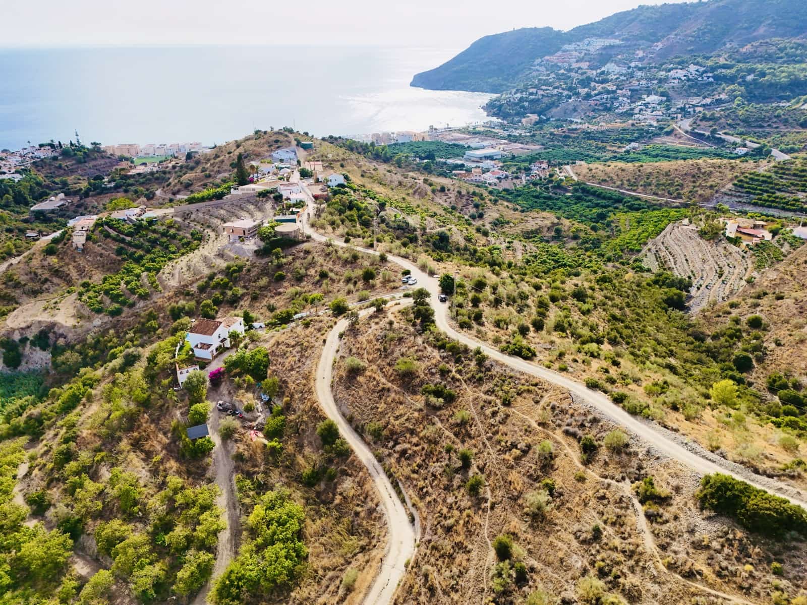 Undeveloped Land for sale in La Herradura - € 150,000 (Ref: 10174197)
