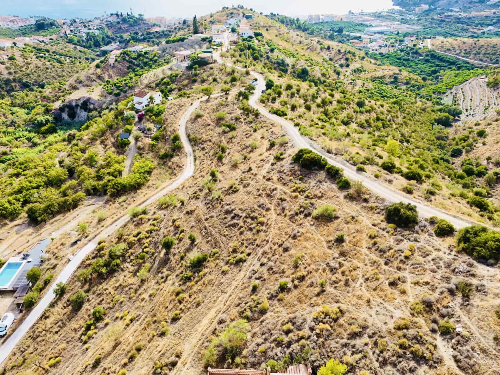 Undeveloped Land for sale in La Herradura - € 150,000 (Ref: 10174197)