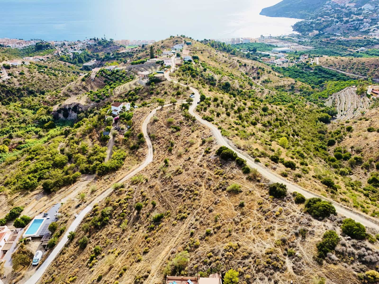 Undeveloped Land for sale in La Herradura - € 150,000 (Ref: 10174197)