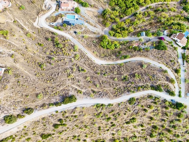 Grunde uden byggetilladelser til salg i La Herradura, Almuñécar - € 150.000 (Ref: 10174197)