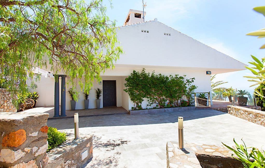 6 quarto Moradia para arrendamento para férias em La Herradura com piscina Garagem - 2 800 € (Ref: 5255995)