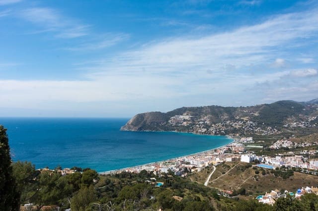 6 bedroom Villa for holiday rental in La Herradura, Almuñécar with pool garage - € 2,800 (Ref: 5255995)