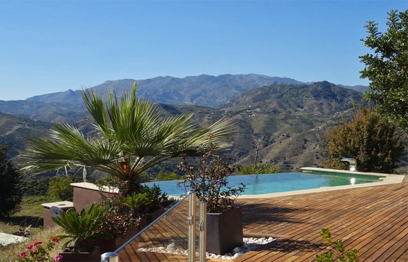 6 soveværelse Finca/Landehus til salg i Almunecar med swimmingpool - € 1.295.000 (Ref: 5698021)